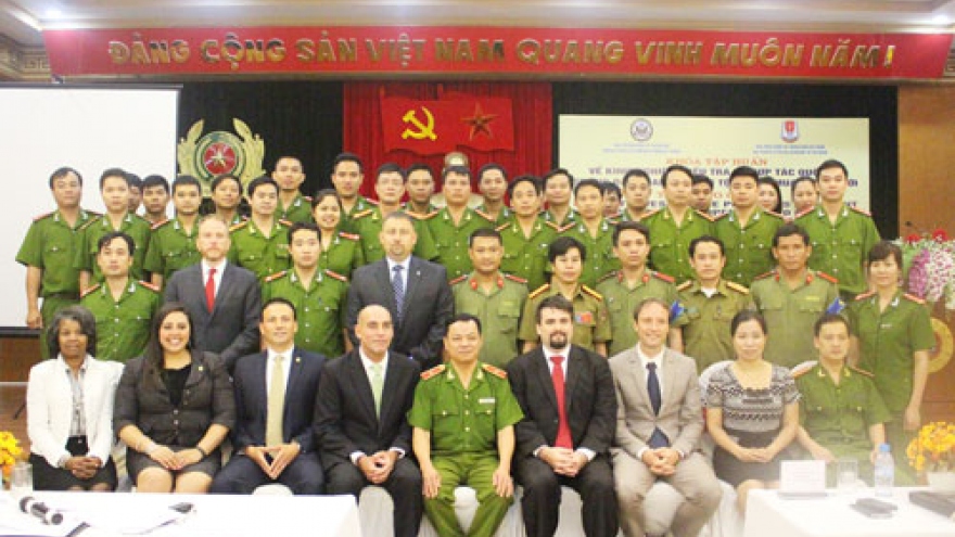 Workshop enhances prosecution and procuracy over investigation