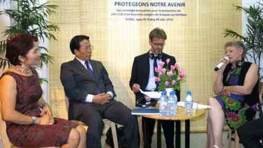 HIV prevention project launched