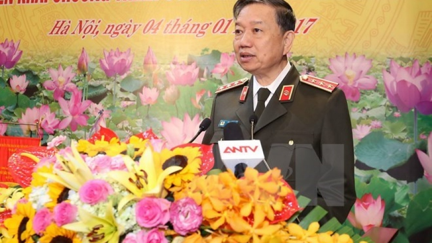 Vietnam, China agree to forge stronger security cooperation