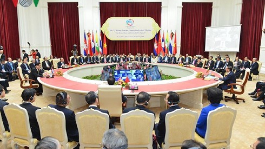 Mekong-Lancang cooperation for peace, sustainable development