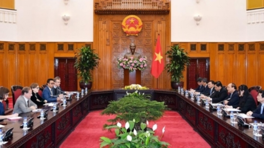 PM Phuc: EU a leading partner of Vietnam