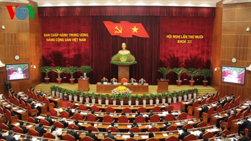 Party Central Committee’s 10th Plenum opens in Hanoi