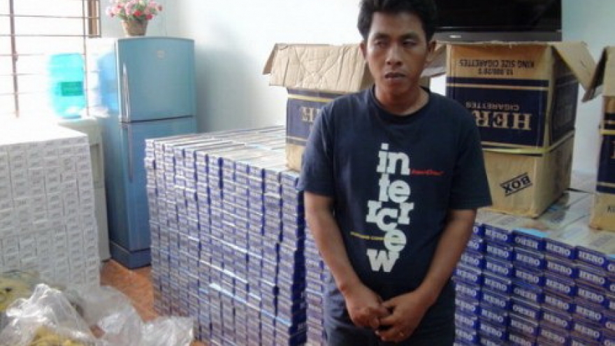 Indonesian company opposes tobacco firm’s claim to its products