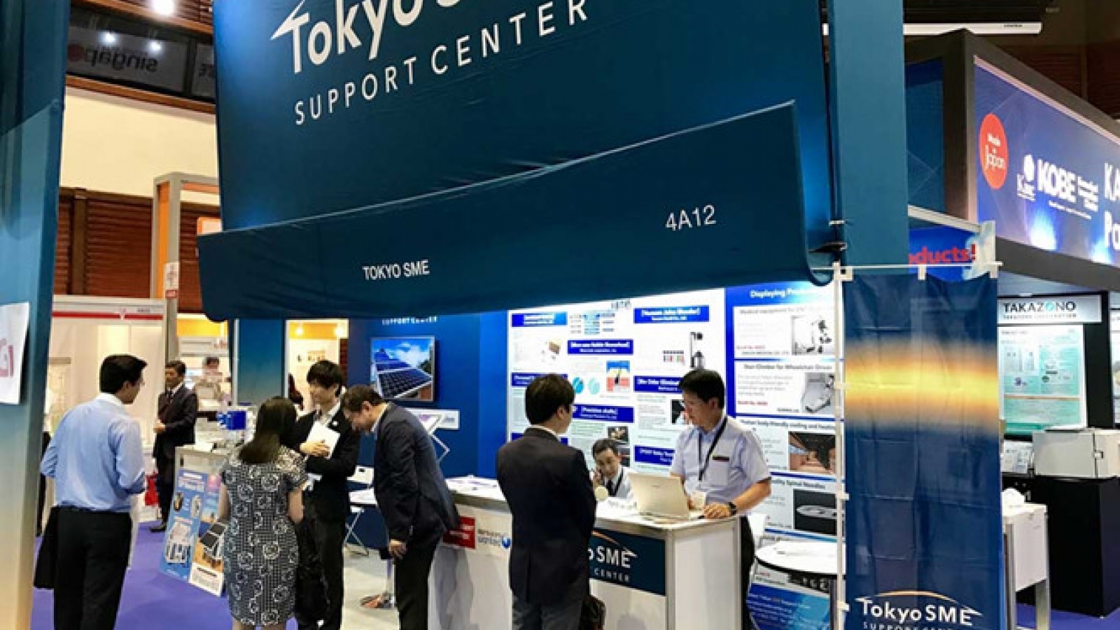 Metalex Vietnam 2018 attracts 14 Japanese businesses