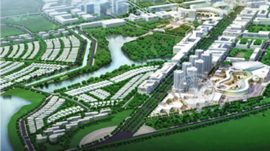 Japan invests US$1.2 bil in Binh Duong’s urban project