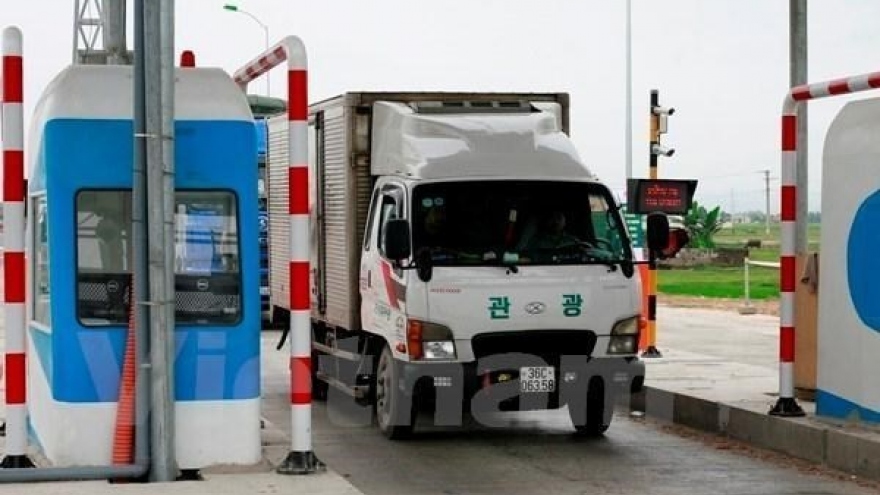 Investors delay electronic toll collection