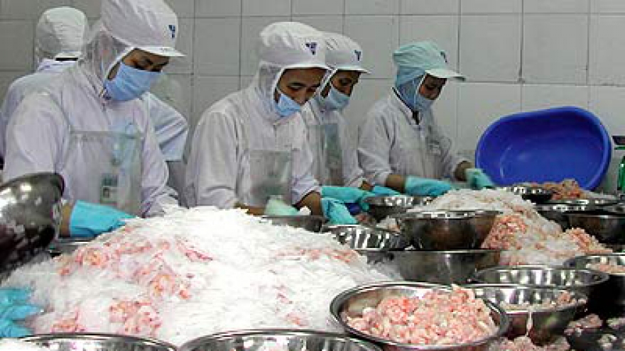 Seafood exports to US up 19.3% in value