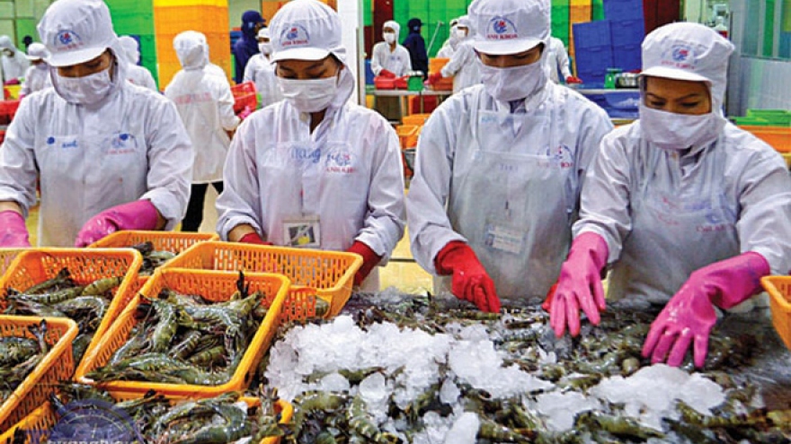 US extends antidumping order on Vietnamese shrimp