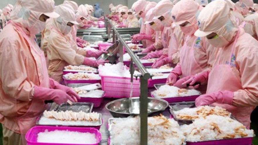 US extends antidumping duties on shrimp imports from Vietnam