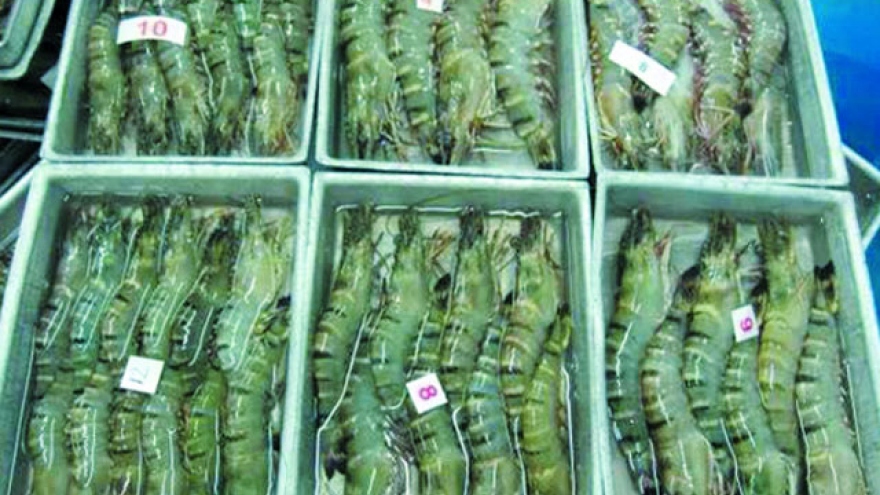 US imposes higher dumping margin on Vietnam shrimp 