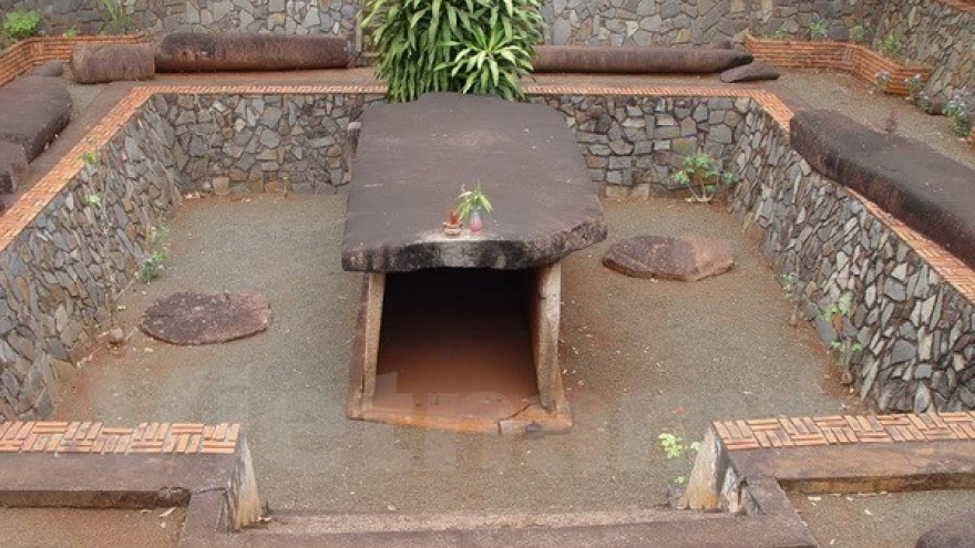 2,000-year-old tomb recognised as special national relic site