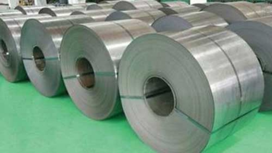 Inferior steel imports weaken sector