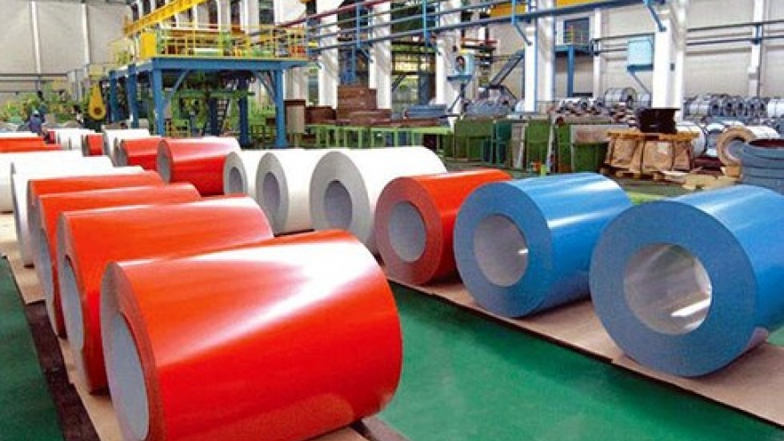 Indonesia ends anti-dumping investigation on Vietnamese steel sheet