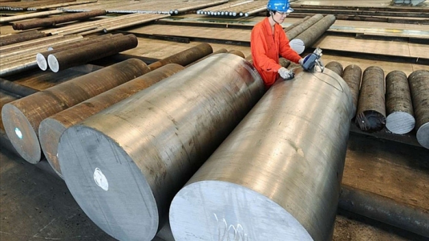 Colour-coated steel imports subject to anti-dumping duties