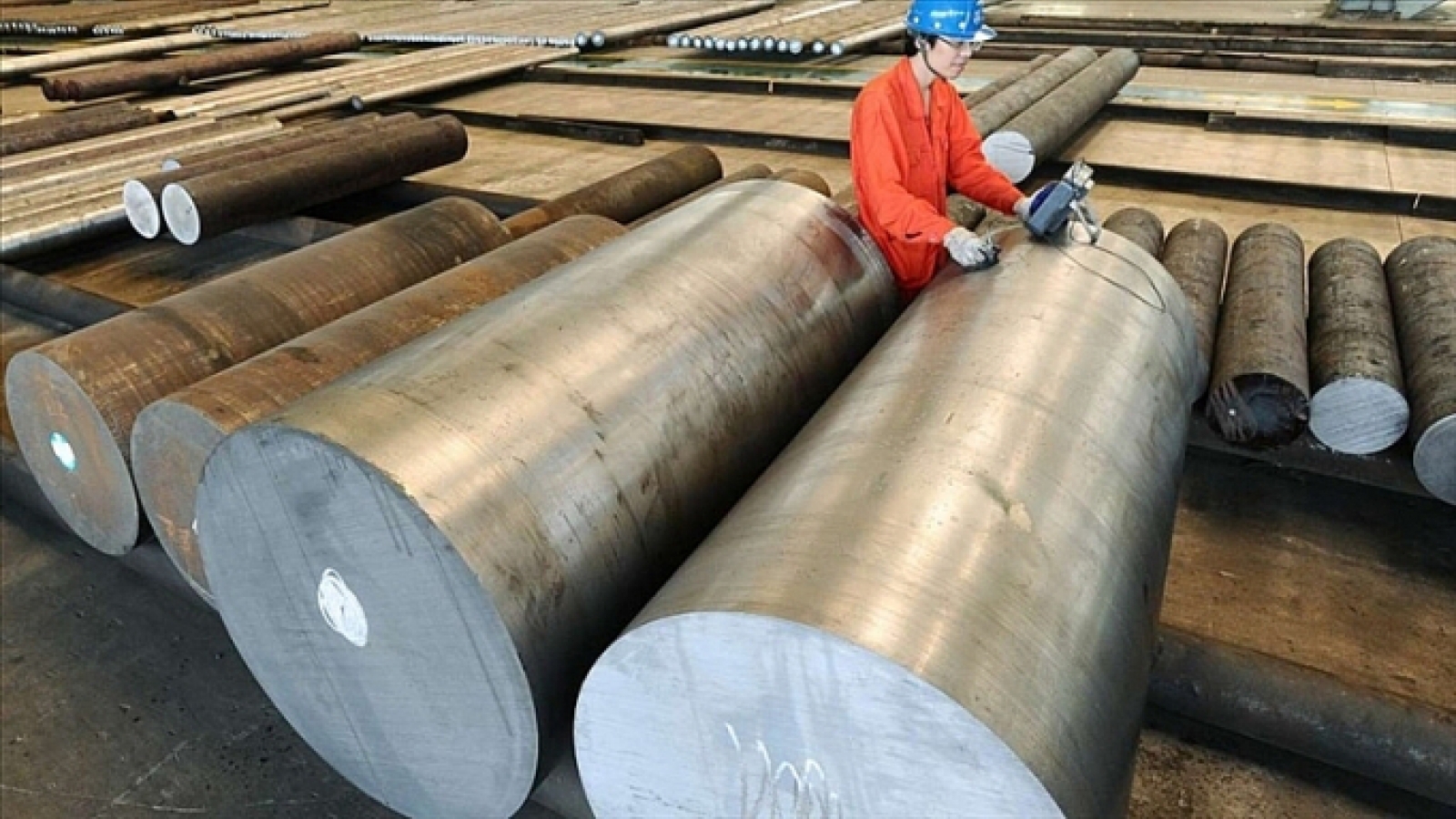 Colour-coated steel imports subject to anti-dumping duties
