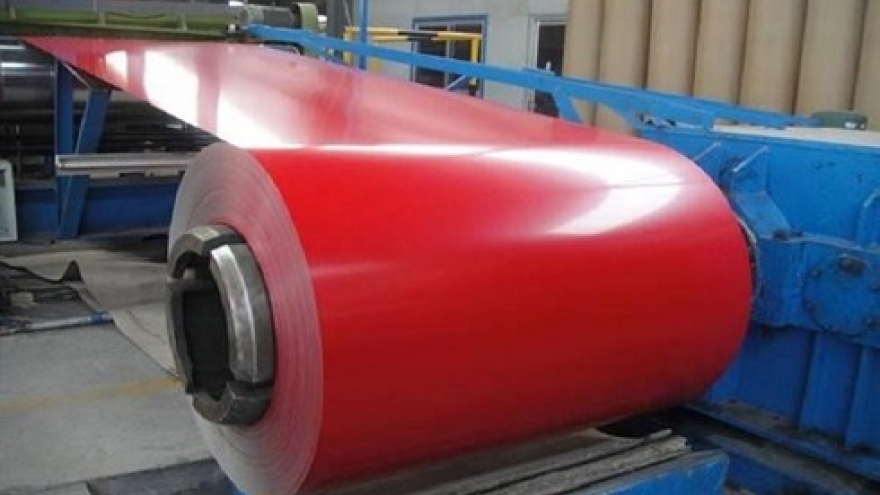 28.49% anti-dumping duties levied on Vietnamese steel sheets