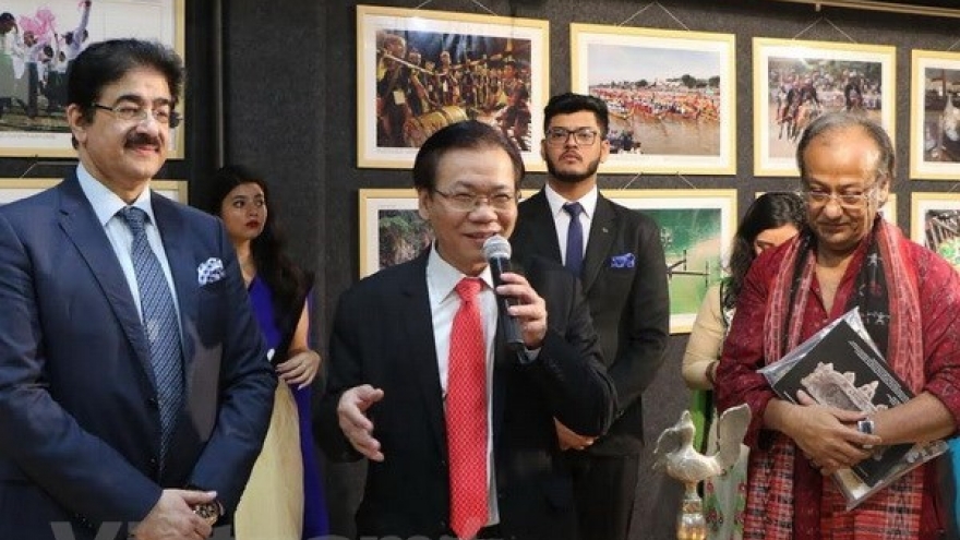 Film festival, photo exhibition introduce Vietnam to India
