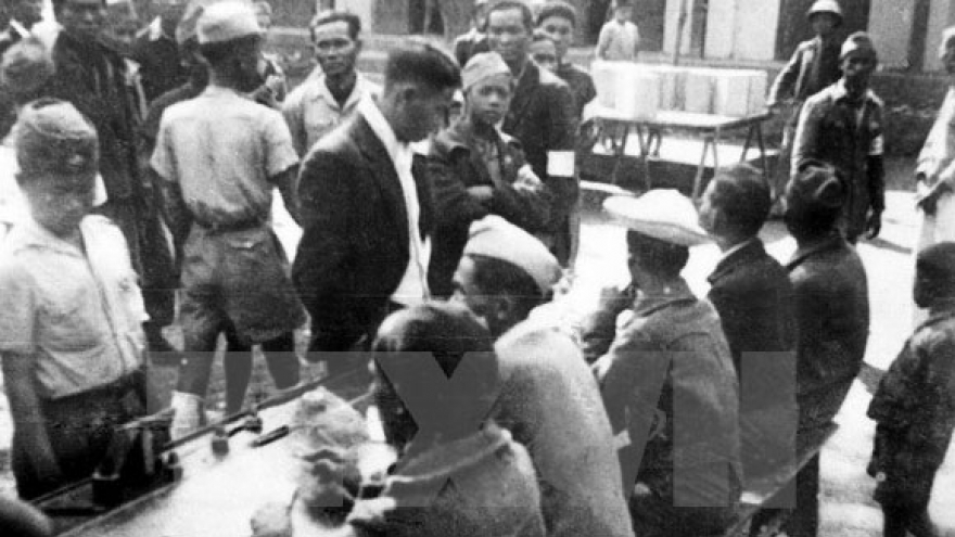 Southerners’ vivid memories of first general election