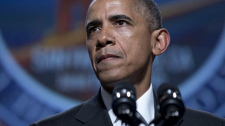Bright spot in Obama’s foreign policy legacy