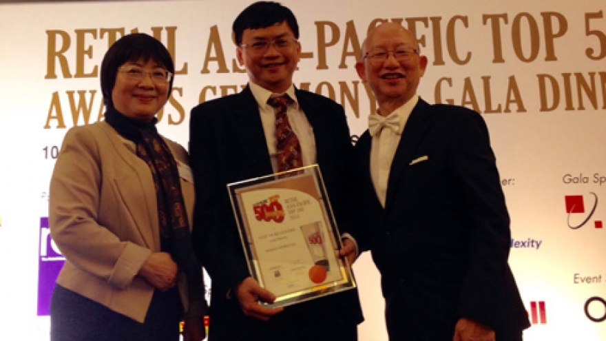Saigon Co.op makes Asia Pacific top 10 retailer list