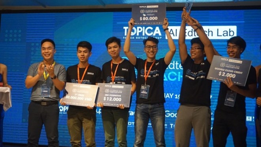 Three Vietnamese teams get Facebook sponsor package