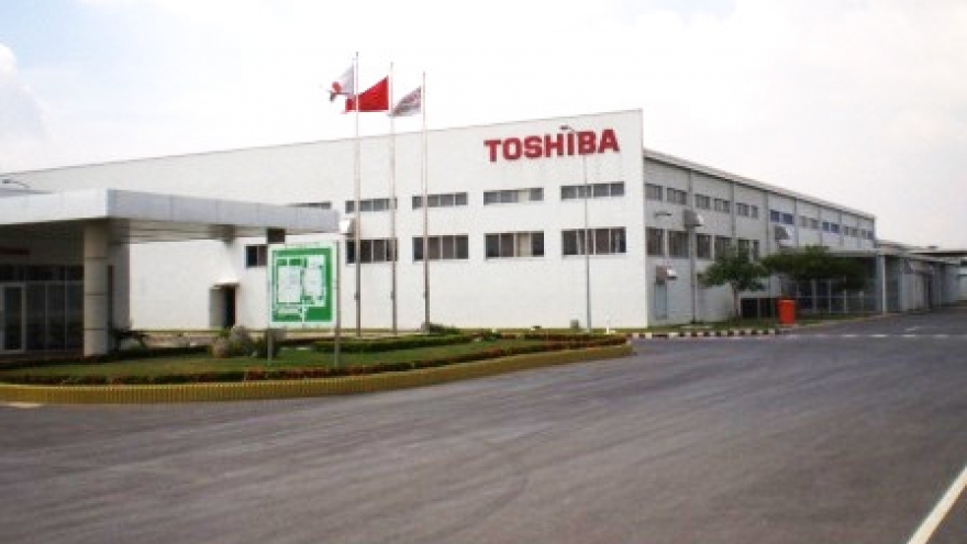 Toshiba troubles casts doubt on Vietnamese plans
