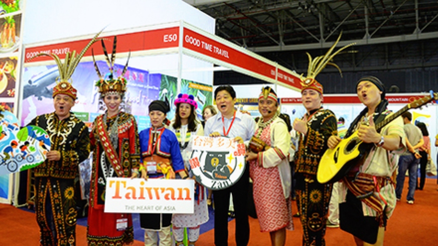 Thousands of discount tours on offer at ITE HCMC 2018