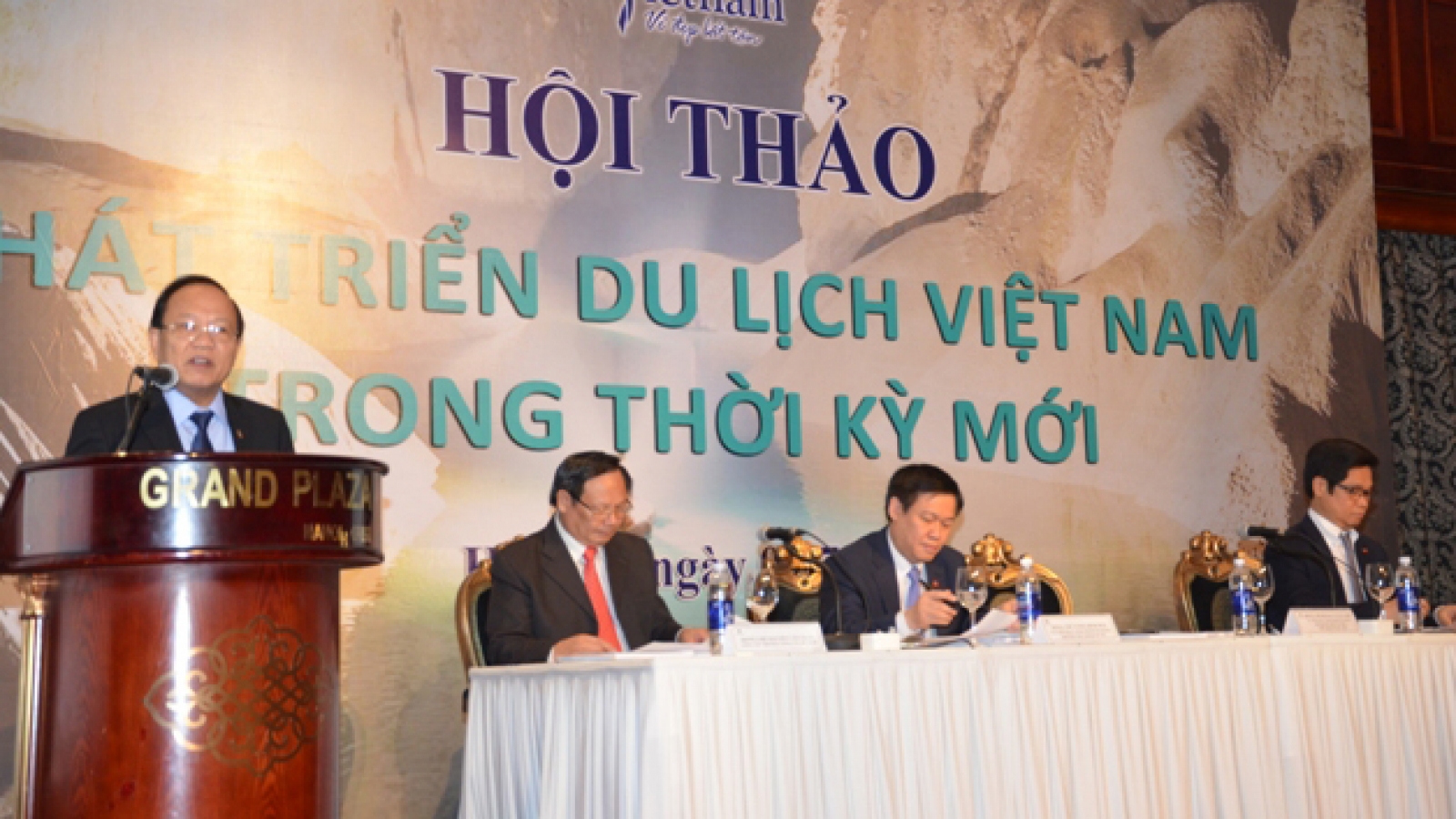 Workshop promotes tourism competitiveness
