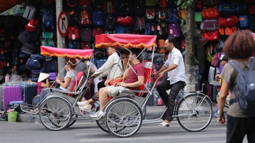 Vietnam tourism record: 25.4% increase in foreign arrivals