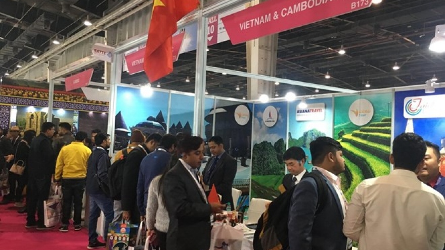 Vietnam attends South Asia’s Leading Travel Show in India
