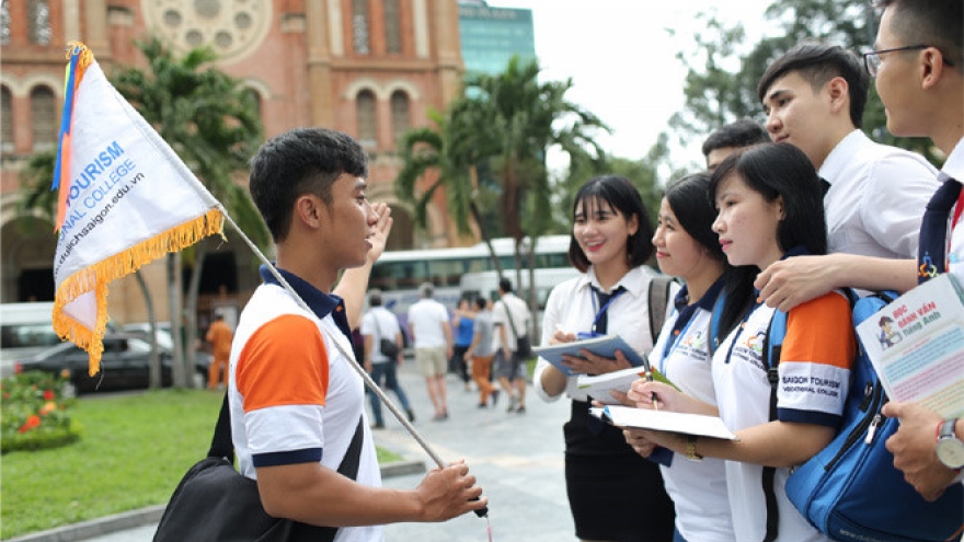 Tourism industry needs internationally qualified staff