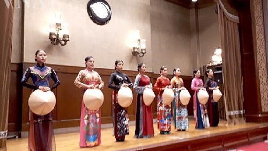 Vietnam promotes tourism in Japan