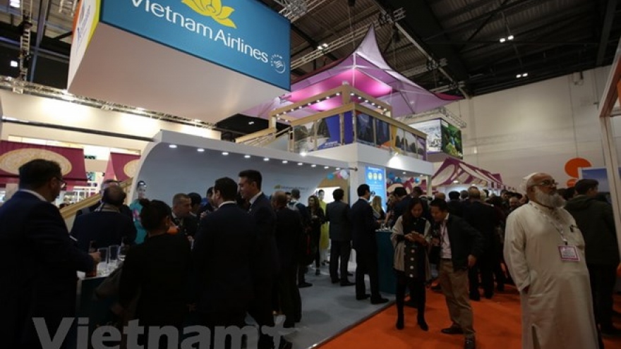 Vietnam’s tourism industry draws a crowd at London WTM 