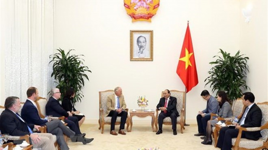 PM welcomes Tourism Ambassador of Vietnam