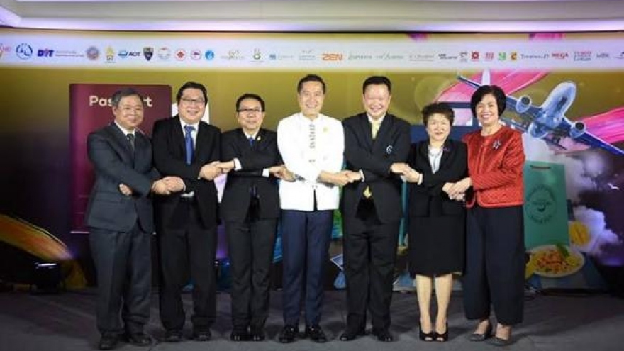 Amazing Thailand Grand Sale “Passport Privileges”