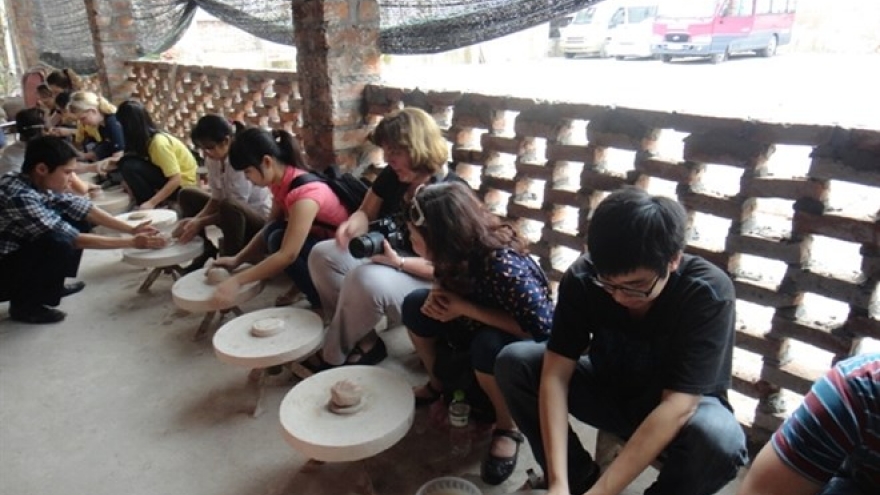 International event promotes tourism via culture, art