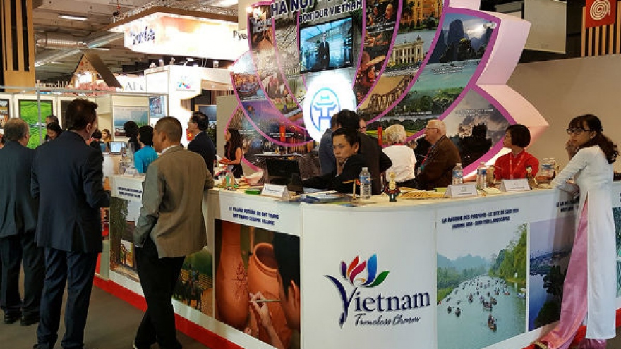 Vietnam attends Top Resa tourism fair in France