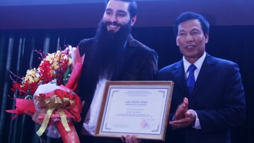 Jordan Vogt-Roberts named honorary tourism ambassador