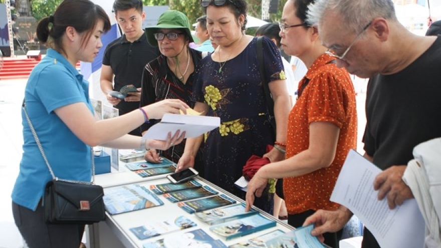 Discount tours offered at Hanoi festival