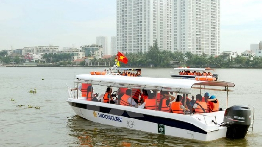 HCM City plans major tourism boost