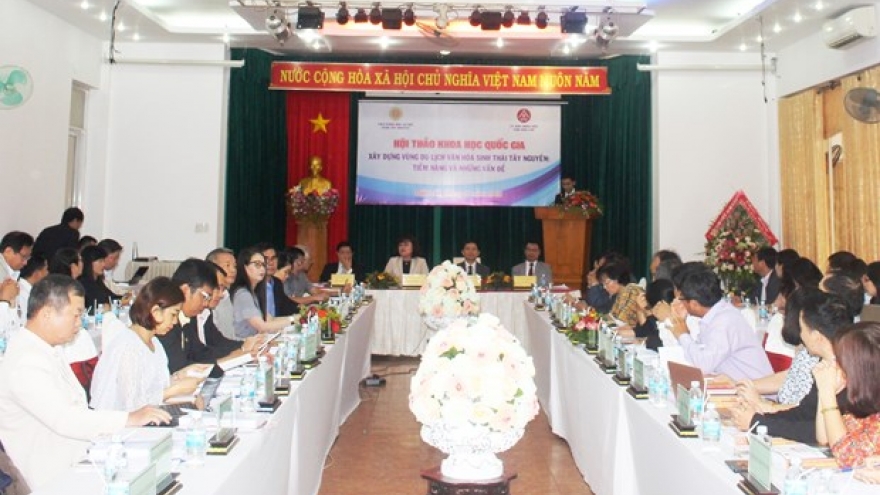 Central Highlands seeks to boost cultural, ecological tourism
