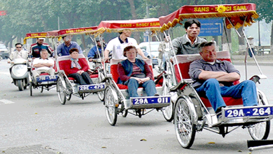 Vietnam - a global tourist destination