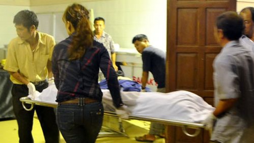 Vietnamese tourist badly injured in Bangkok bombing