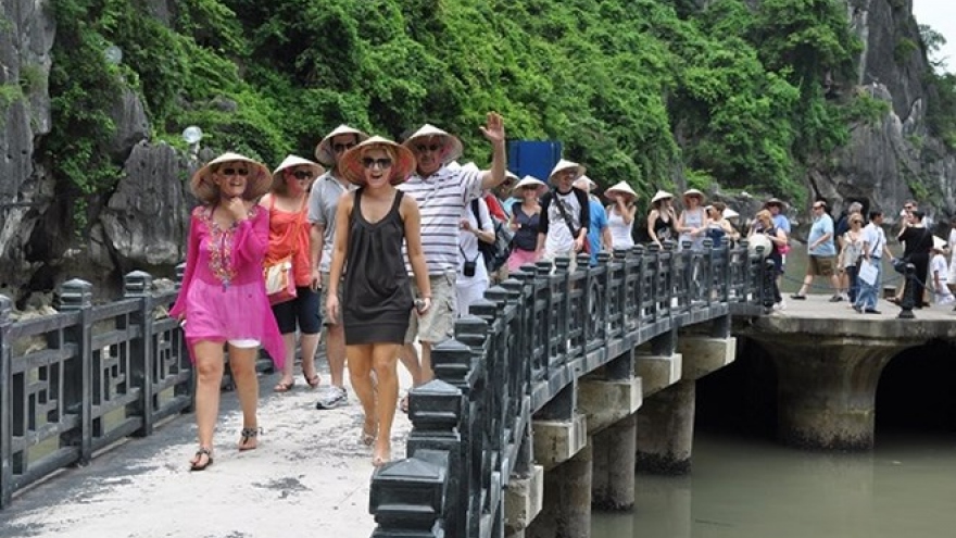 Vietnam’s tourism growing strongly