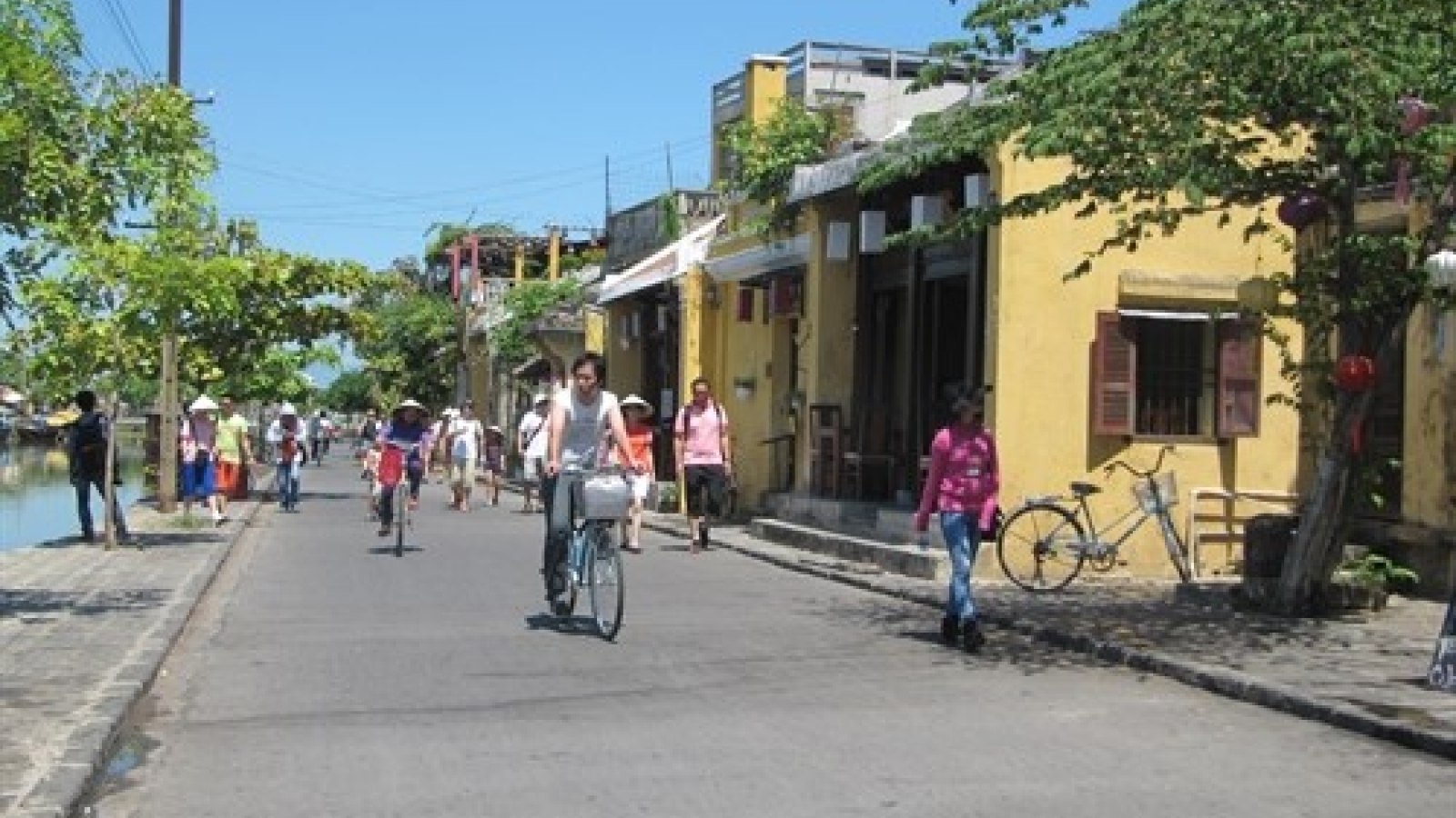 Ancient city to expand walking area for tourists