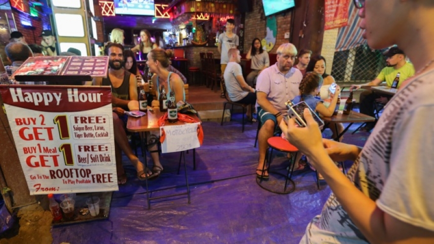 Vietnam named among world’s fastest growing travel destinations