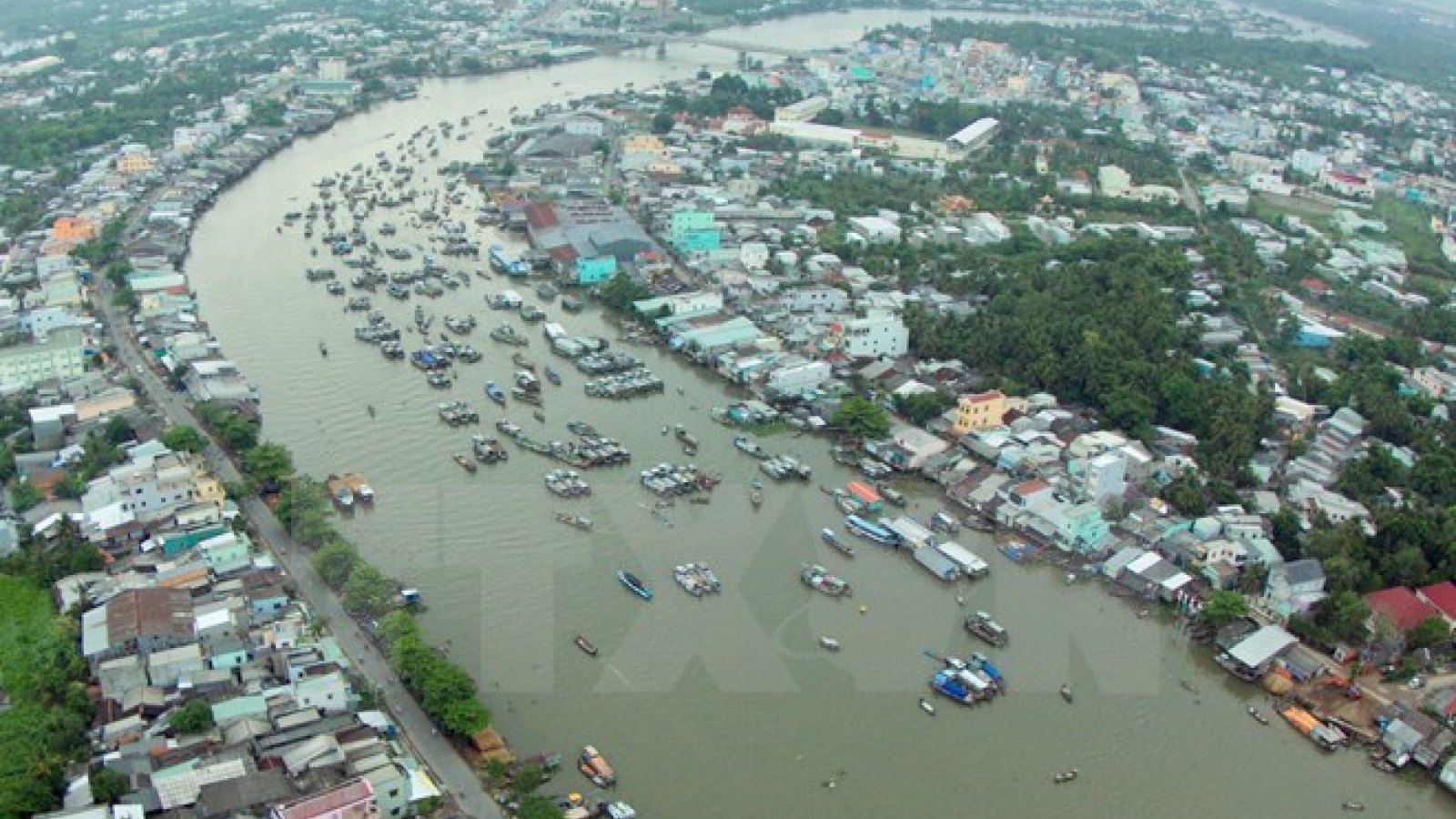 Number of tourists to Can Tho soars in Q1