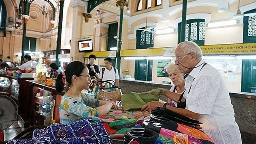 Tourists can learn about HCM City with QR codes