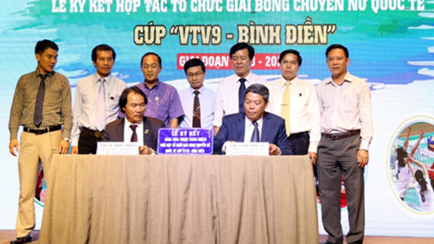 HCM City to host int’l women volleyball tourney