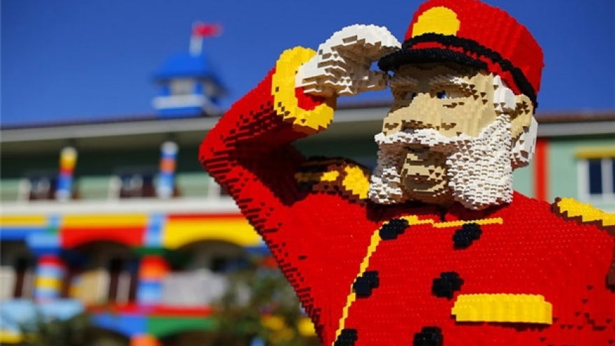 Vietnamese toy manufacturers have low market share
